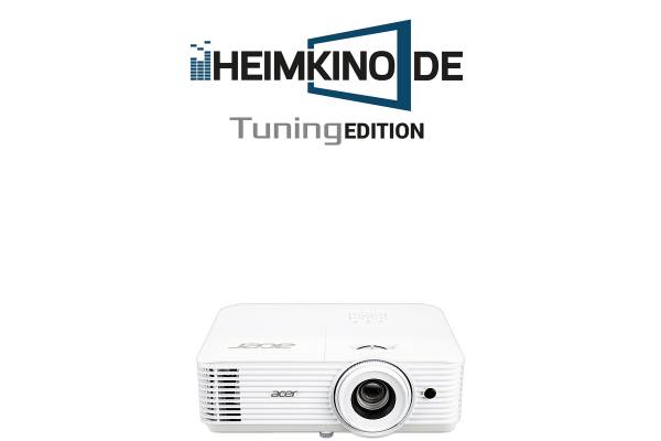 Acer H6815ATV Smart - 4K HDR Beamer | HEIMKINO.DE Tuning Edition