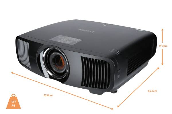 Epson EH-LS12000B - 4K HDR Laser Beamer | HEIMKINO.DE Tuning Edition