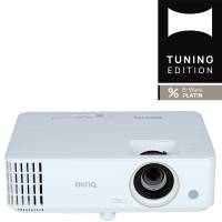 BenQ TH585P - B-Ware Platin | HEIMKINO.DE Tuning Edition BenQ TH585P - B-Ware Platin | HEIMKINO.DE Tuning Edition