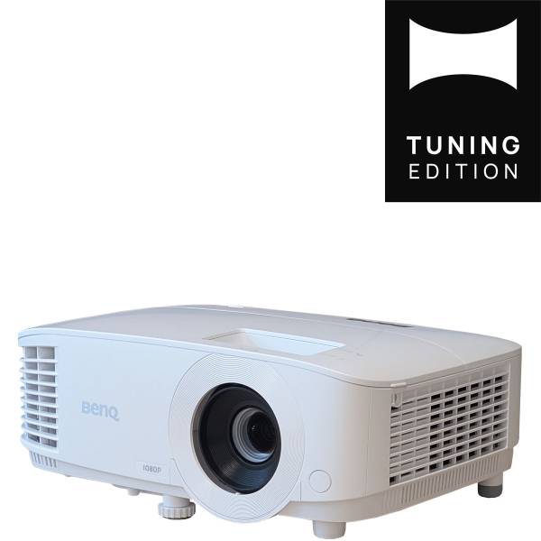 BenQ TH575i - Full HD Beamer | HEIMKINO.de Tuning Edition