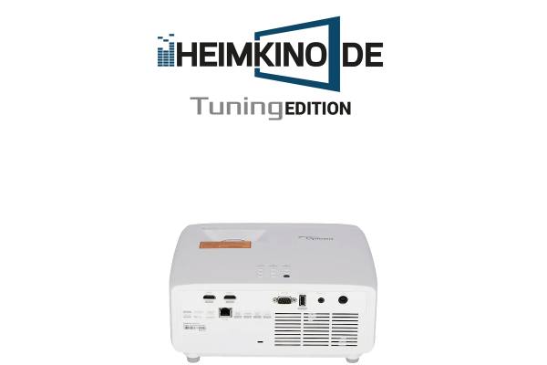 Optoma GT2100HDR - Full HD HDR Laser Beamer | HEIMKINO.DE Tuning Edition