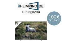 Hisense 100U7KQ Mini LED 100" - 4K HDR Fernseher | HEIMKINO.DE Tuning Edition