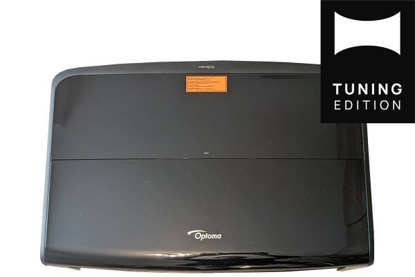 Optoma UHZ68LV - 4K HDR Laser Beamer | HEIMKINO.DE Tuning Edition