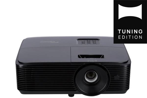Optoma HD146X - Full HD 3D Beamer | HEIMKINO.DE Tuning Edition