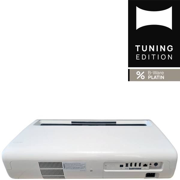 Samsung The Premiere 7 (LPU7D) - B-Ware Platin | HEIMKINO.DE Tuning Edition