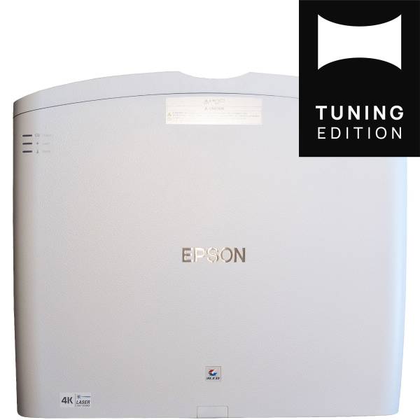 Epson EH-LS9000W - 4K HDR Laser Beamer | HEIMKINO.de Tuning Edition