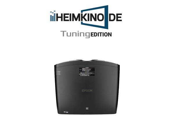 Epson EH-LS12000B - 4K HDR Laser Beamer | HEIMKINO.DE Tuning Edition