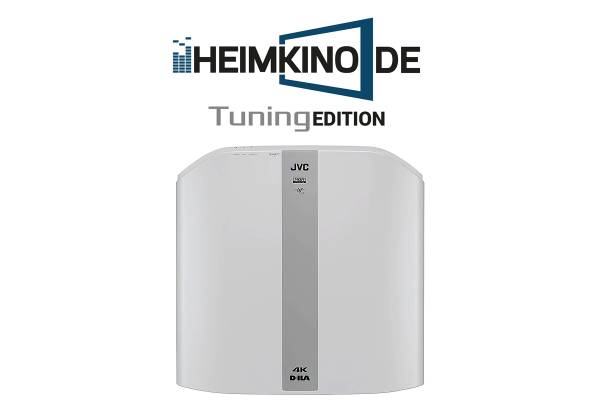 JVC DLA-NP5W - 4K HDR Beamer | HEIMKINO.DE Tuning Edition