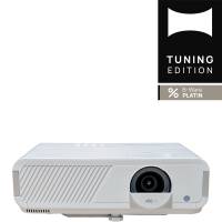 ViewSonic V754K 4K Smart Laser Heimprojektor - B-Ware Platin
