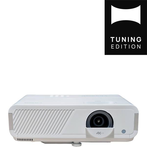ViewSonic V754K - 4K HDR Laser Beamer | HEIMKINO.de Tuning Edition