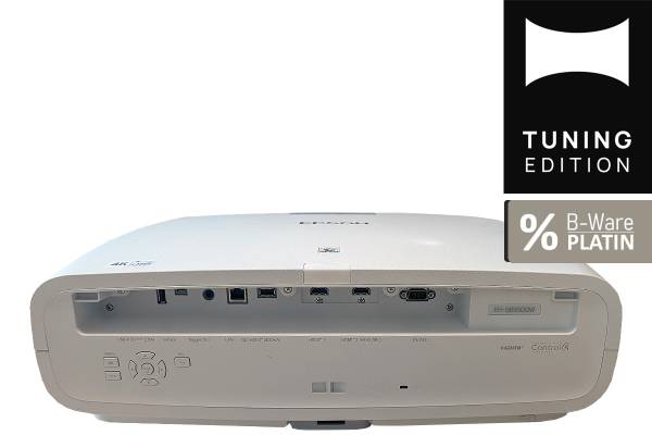 Epson EH-QB1000W - B-Ware Platin | HEIMKINO.DE Tuning Edition