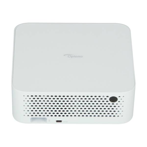 Optoma ML1080ST - B-Ware Platin | HEIMKINO.DE Tuning Edition