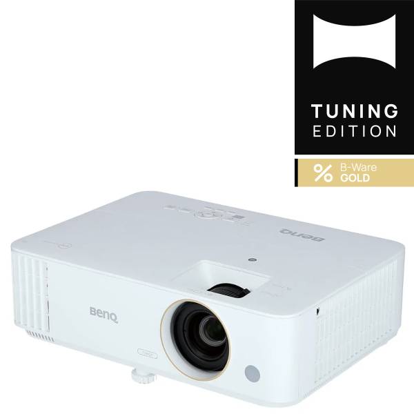 BenQ TH685p Beamer, Full HD, 3500 ANSI Lumen, DLP, HDR - B-Ware Gold