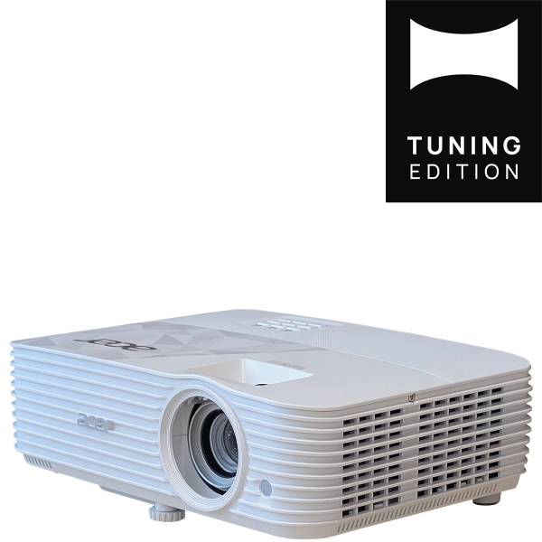 Acer HL6512i - Full HD HDR Laser Beamer | HEIMKINO.de Tuning Edition