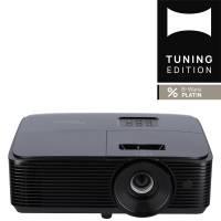 Optoma HD28e - B-Ware Platin | HEIMKINO.DE Tuning Edition