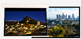 Optoma UHZ78LV DELUXX Dayvision Kontrastleinwand Tipp