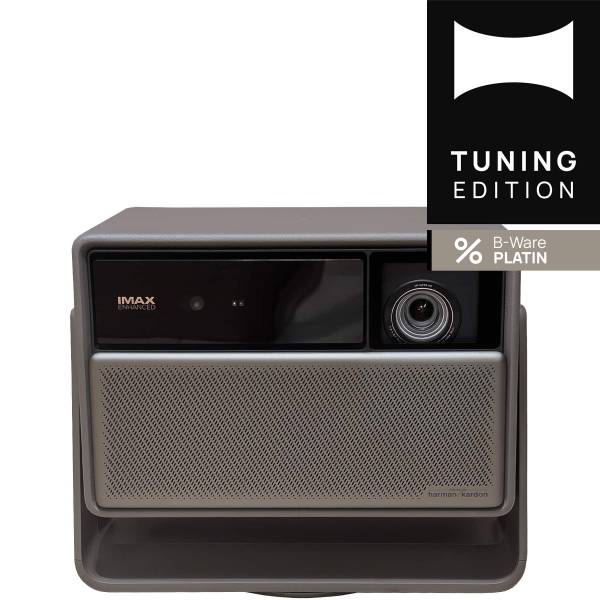 XGIMI HORIZON 20 4K Laser Beamer mit Lens-Shift und Google TV für Projektionen zu Hause - B-Ware Pla