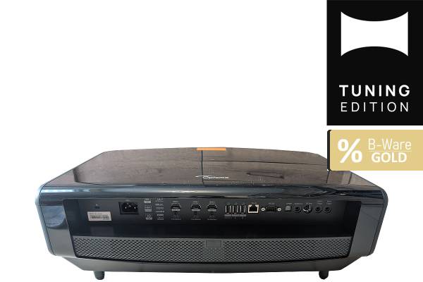 Optoma UHZ68LV - B-Ware Gold | HEIMKINO.de Tuning Edition
