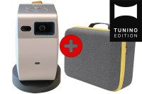 Set: BenQ GV50 + BenQ Tragetasche | HEIMKINO.de Tuning Edition