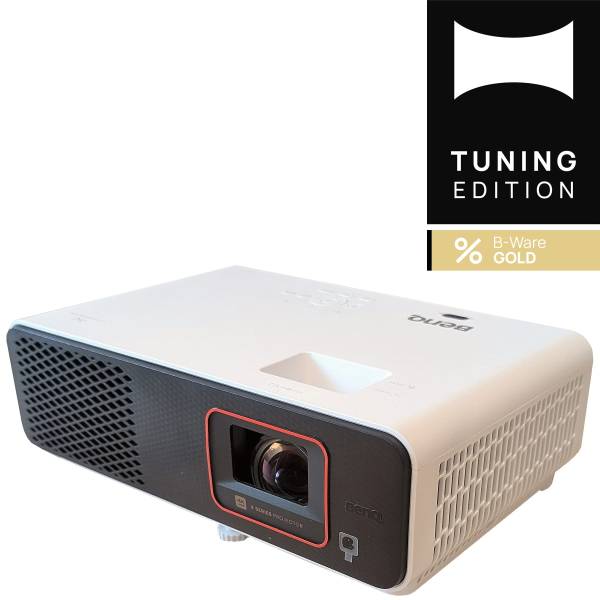 BenQ X500i - B-Ware Gold | HEIMKINO.DE Tuning Edition