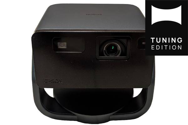 Epson EpiqVision Mini EF-22N - Full HD Laser Beamer | HEIMKINO.DE Tuning Edition
