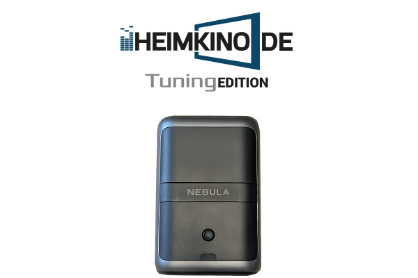 NEBULA X1 - 4K HDR Laser Beamer | HEIMKINO.DE Tuning Edition