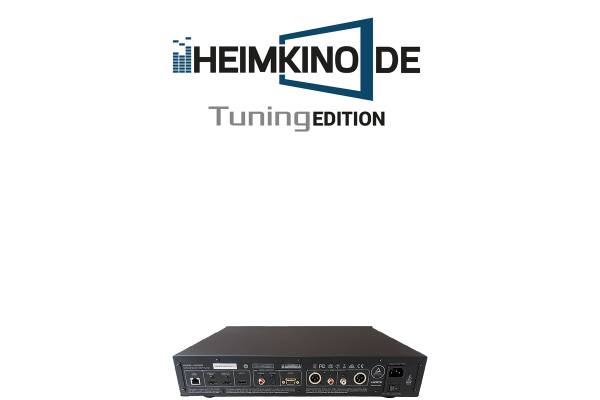 Magnetar UDP800 MRZ - 4K UltraHD Blu-Ray Player | HEIMKINO.DE Tuning Edition
