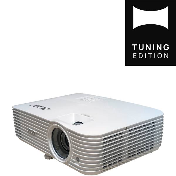 Acer H6815GTV - 4K HDR Beamer | HEIMKINO.de Tuning Edition