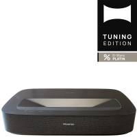 Hisense PL2 Laser Cinema - B-Ware Platin | HEIMKINO.DE Tuning Edition