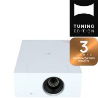 LG CineBeam HU710PW - 4K HDR Laser LED Beamer | HEIMKINO.de Tuning Edition