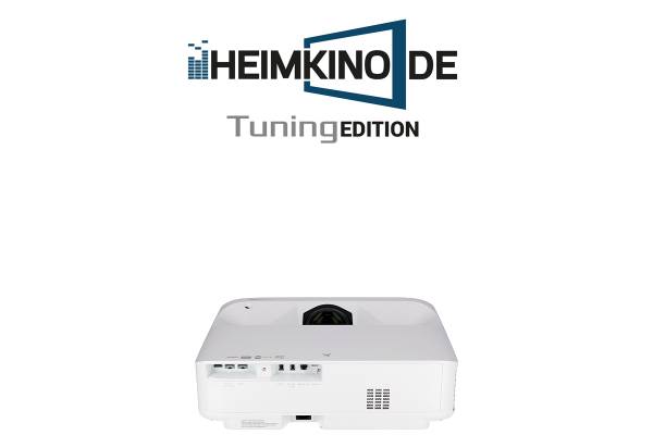Epson EH-LS650W - 4K HDR Laser TV Beamer | HEIMKINO.DE Tuning Edition