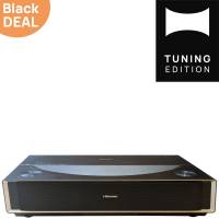 Hisense PT1 TriChroma - 4K HDR Laser TV Beamer | HEIMKINO.de Tuning Edition