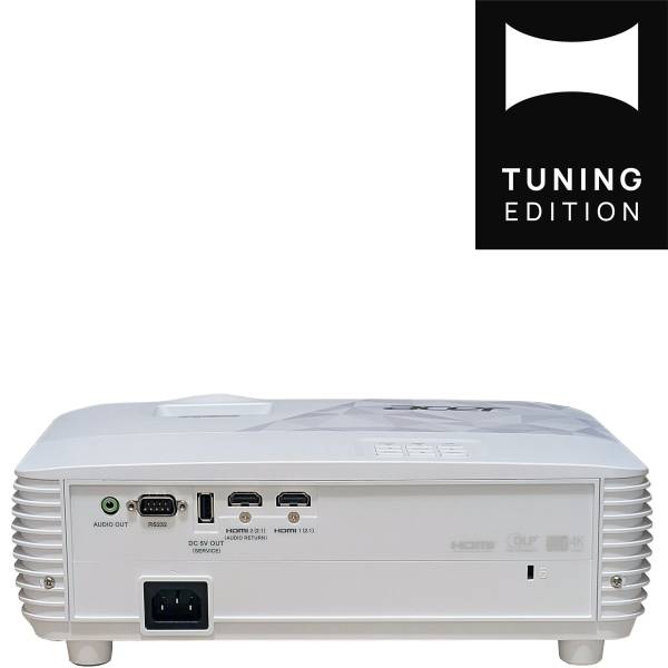 Acer HL6820G VERO - 4K HDR Laser Beamer | HEIMKINO.de Tuning Edition
