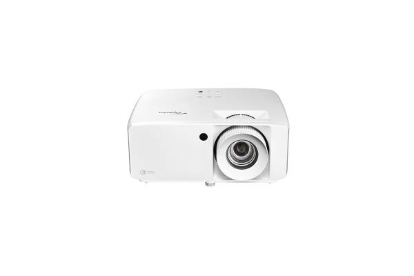 Optoma UHZ35 - 4K HDR Laser Beamer | HEIMKINO.DE Tuning Edition