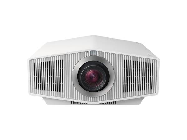 Sony BRAVIA Projektor 8 (VPL-XW6100ES) Weiss - 4K HDR Laser Beamer | HEIMKINO.DE Tuning Edition