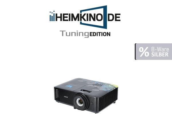Acer Predator GM712 - B-Ware Silber | HEIMKINO.DE Tuning Edition