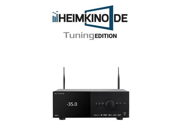 Anthem AVM 70 8K - 15.2 AV-Vorstufe | HEIMKINO.DE Tuning Edition