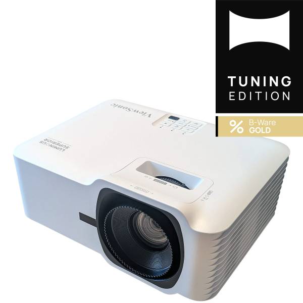 ViewSonic LS740HD - B-Ware Gold | HEIMKINO.DE Tuning Edition