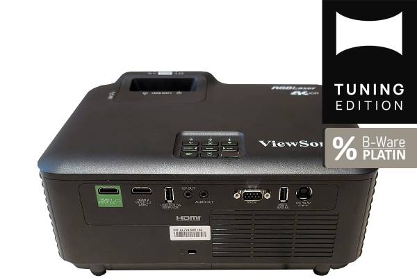 ViewSonic V704K - B-Ware Platin | HEIMKINO.DE Tuning Edition