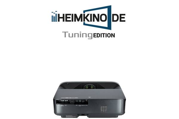 Epson EH-LS650B - 4K HDR Laser TV Beamer | HEIMKINO.DE Tuning Edition