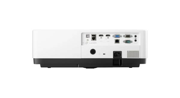 ViewSonic LSC801WU - WUXGA Laser Golf Beamer | HEIMKINO.de Tuning Edition