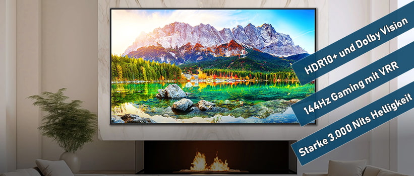 Hisense 65U8NQ Installation