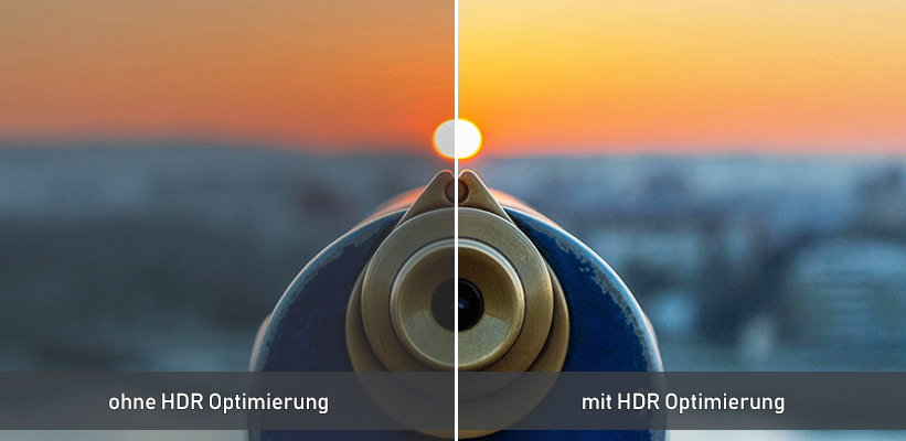 Epson EH-LS9000B HDR Schwarzwert Vergleich
