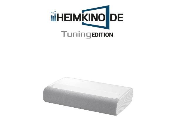 Samsung The Premiere 9 (LPU9D) - 4K HDR Laser TV Beamer | HEIMKINO.DE Tuning Edition