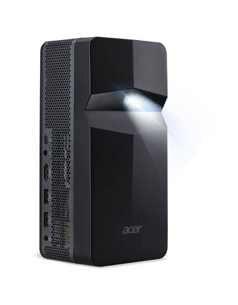 Acer PD1520Us - Full HD Laser TV Beamer | HEIMKINO.de Tuning Edition