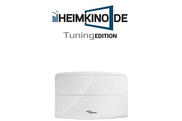 Optoma UHZ65LV - B-Ware Platin | HEIMKINO.DE Tuning Edition