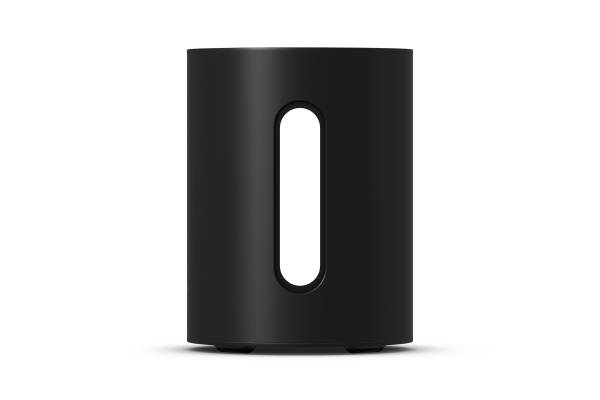 Sonos Sub Mini WLAN-Subwoofer in Schwarz