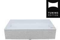 LG CineBeam HU715QW - 4K HDR Laser TV Beamer | HEIMKINO.DE Tuning Edition LG CineBeam HU715QW - 4K HDR Laser TV Beamer | HEIMKINO.DE Tuning Edition