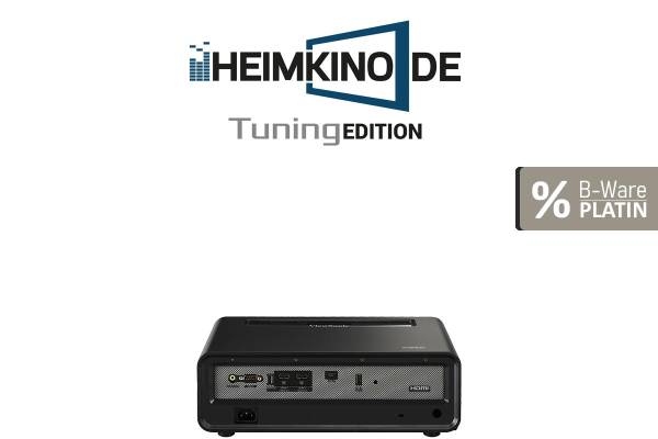 ViewSonic X1-4KE Pro - B-Ware Platin | HEIMKINO.DE Tuning Edition