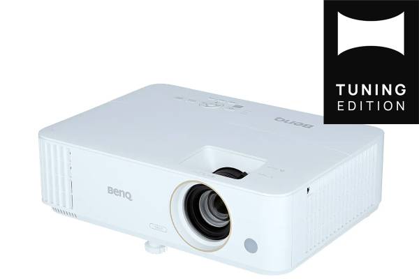 BenQ TH585P - Full HD 3D Beamer | HEIMKINO.DE Tuning Edition